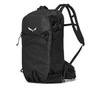 Salewa - Sac de randonnée/alpinisme - Sella Tour 32L Black Out en Nylon - Noir Noir