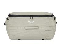 SALEWA Sac de sport gris / blanc, Taille One Size