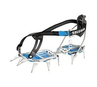 Salewa - Salewa - Crampons - Alpinist Combi Bleu Steel/Blue 37 X 13.5 X 12 Cm Bleu