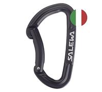 SALEWA Salewa Hot G3 Bent Carabiner Unisex-Adult, Black, normal