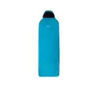 Sac de couchage Salewa Micro II 850 Quattro 11C bleu ciel - Gauche