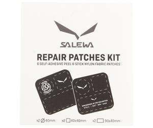 Salewa - Salewa Repair Patches Kit - Kit de réparation - black / white
