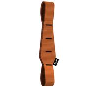 Salewa - Ortles QD Sling 110 - Sangle de dégaine - 110 mm - black / orange