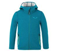 Salewa Sarner 2L Wo K Fz, Sweatshirt à Capuche Mixte, Multicolore, 128