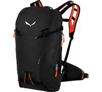 Salewa Sella 26 Sac à Dos Ski, Noir