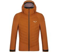 SALEWA Sella 3l Ptx Jkt M - Homme - Marron / Noir - taille 52/XL- modèle 2025