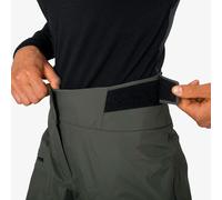 Salewa Sella 3L Powertex Pant Femme Vert - Pantalons de montagne outdoor femmes L