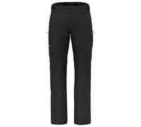 Salewa - Sella 3L Powertex Pant - Pantalon ski de randonnée - 50 - L - black out