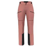 Salewa - Women's Sella 3L Powertex Pant - Pantalon ski de randonnée - 38 - desert pink / 0910