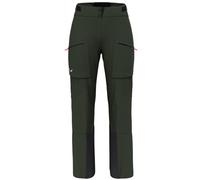 SALEWA Sella 3l Ptx Pant W - Femme - Vert - taille L- modèle 2025