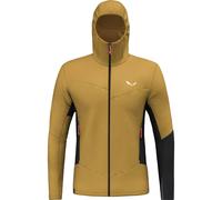 Salewa Sella All Mountain Hooded Jacket Homme Marron - Vêtements polaires outdoor hommes XL