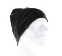 Salewa Sella Alpine Merino Crevasse Bonnets Taille unique Vert foncé olive
