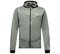 Salewa - Sella Crevasse Hooded Jacket - Veste polaire - 52 - shadow