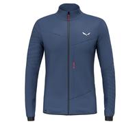 Salewa Sella Crevasse Full Zip Fleece Bleu L Homme