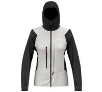 SALEWA Sella Dst Hyb Jacket W - Femme - Gris / Noir - taille 38- modèle 2025