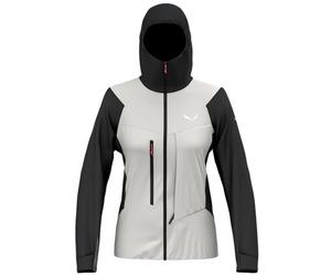 SALEWA Sella Dst Hyb Jacket W - Femme - Gris / Noir - taille L- modèle 2025