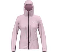 SALEWA Sella Dst Hyb Jacket W - Femme - Rose - taille 40- modèle 2025