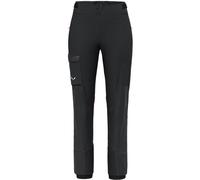 SALEWA Sella Dst Hyb Pant W - Femme - Noir - taille 42- modèle 2025