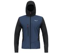 SALEWA Sella Dst Hyb Jacket - Homme - Noir - taille 46/S- modèle 2025