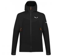 Salewa Sella Durastretch Hommes Veste de randonnée XXL Noir