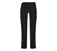 Pantalon long Salewa Sella Light Durastretch noir graphite femme - 40
