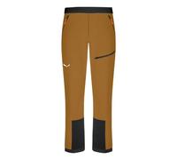 Salewa Sella Durastretch Light Pants Marron 2XL Homme
