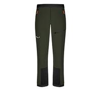 Salewa Pantalon de randonnée Sella DST Light Taille 48 Olive foncé