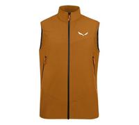 Salewa Sella Durastretch Vest Jaune S Homme