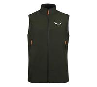 Salewa Sella Durastretch Vest Vert M Homme