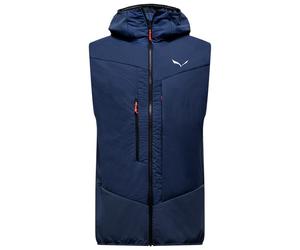Salewa - Sella DST/TWR Hybid Vest - Gilet en laine mérinos - 44 - dark denim