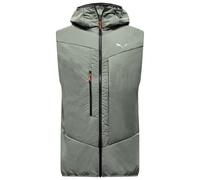 Salewa - Sella DST/TWR Hybid Vest - Gilet en laine mérinos - 48 - shadow