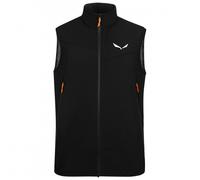 Salewa Sella DST Hommes Gilet Outdoor XS Noir