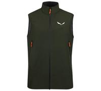 Salewa - Sella DST Vest - Gilet softshell - 50 - dark olive