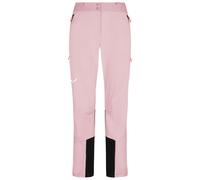 SALEWA Sella Dst W Pants - Femme - Rose / Noir - taille 42- modèle 2025