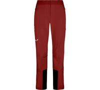 Salewa Sella Durastretch Pants Rouge,Rose L Femme