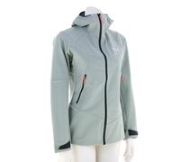 Salewa Sella Durastretch Femmes Veste de randonnée 38 Vert foncé olive