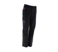 Salewa Sella Durastretch Hommes Pantalon de randonnée XXL Noir