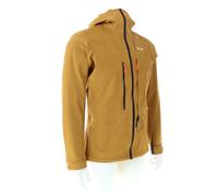 Salewa Sella Durastretch Hybrid Hommes Veste de randonnée XL Brun