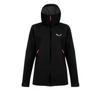 Salewa Sella Durastretch Jacket W, black out, 2XL