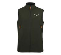 Salewa Sella Durastretch Vest Vert M Homme