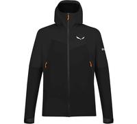 Salewa Sella Dynastretch Jacket Homme Noir - Vestes outdoor hommes M