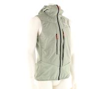 Salewa Sella Dynastretch Tirolwool Hybrid Hommes Gilet de randonnée L Gris