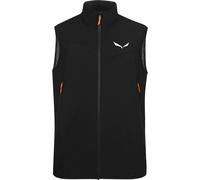 Salewa Sella Dynastretch Vest Homme Noir - Doudounes outdoor hommes S