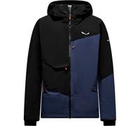 SALEWA Sella Free 3l Ptx Pants - Homme - Noir / Bleu - taille 50/L- modèle 2026