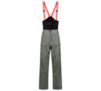 Salewa - Sella Free 3L PTX Pants - Pantalon ski de randonnée - 52 - shadow