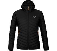 Salewa Sella Powertex 3L/Rds Down Hybrid Jacket Homme Noir - Vestes outdoor hommes L