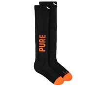 Salewa Sella Pure Mtn Am M Sock Chaussettes de randonnée Homme (lot de 1)