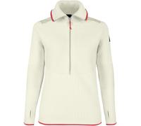 Salewa Sella Quarter Zip Fleece Pullover Porridge (or Flocons d'avoine) 8 (XS) Female