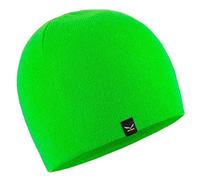 SALEWA Sella Ski Beanie Bonnet, Frog pâle, Taille Unique Mixte