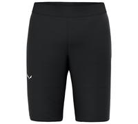 Salewa Sella Tirolwool Responsive Hommes Short de randonnée XXL Noir